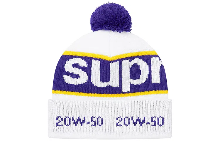Supreme FW20 Week 12 Garage Beanie