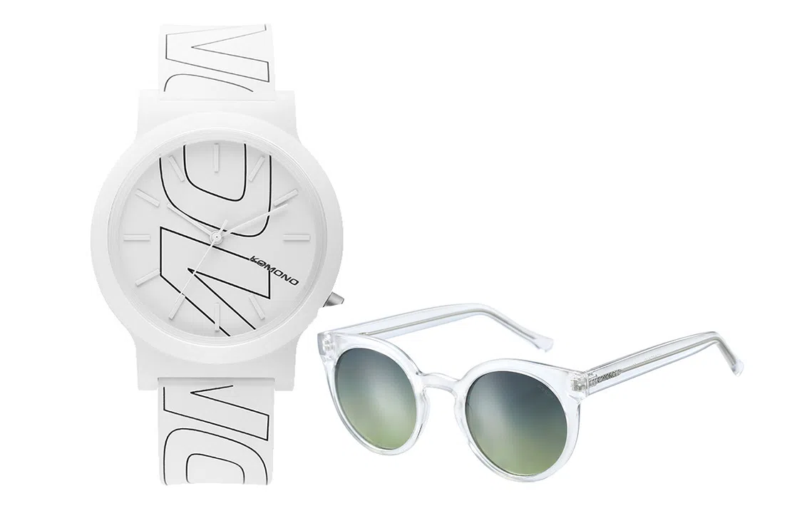 KOMONO KOM-W4312+KOM-S1911