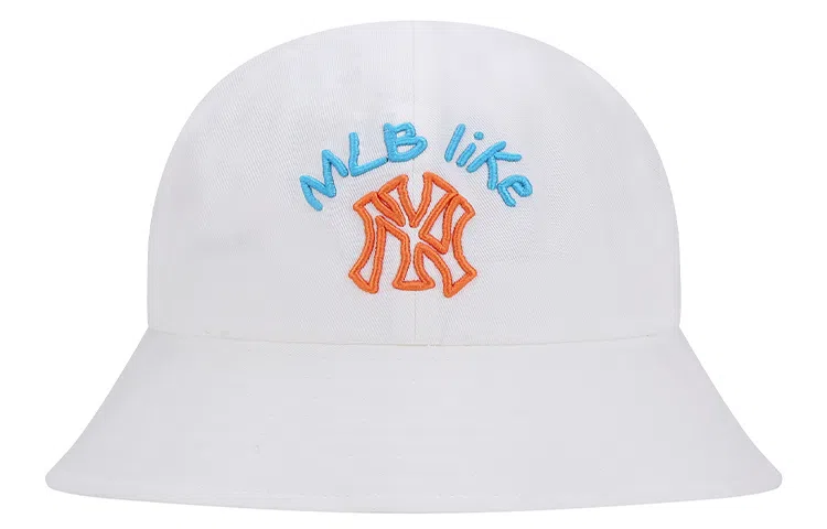 MLB Logo Cotton Bucket Hat