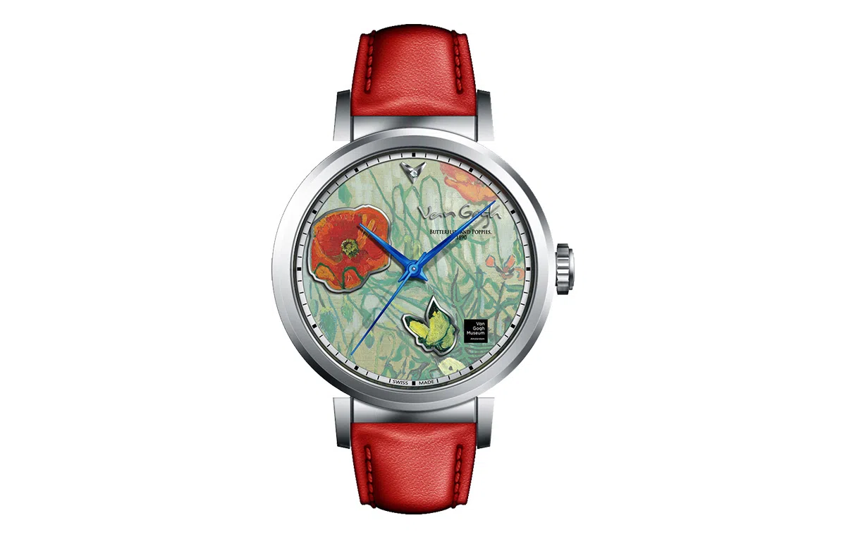 VAN GOGH 42mm I-SLLB-02