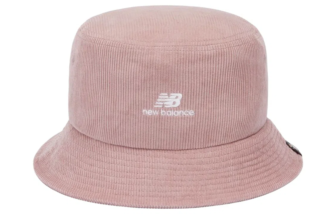 New Balance Pink Bucket Hat