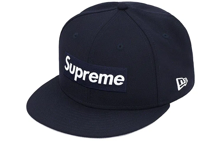 Supreme FW20 Week 6 World Famous Box Logo New Era