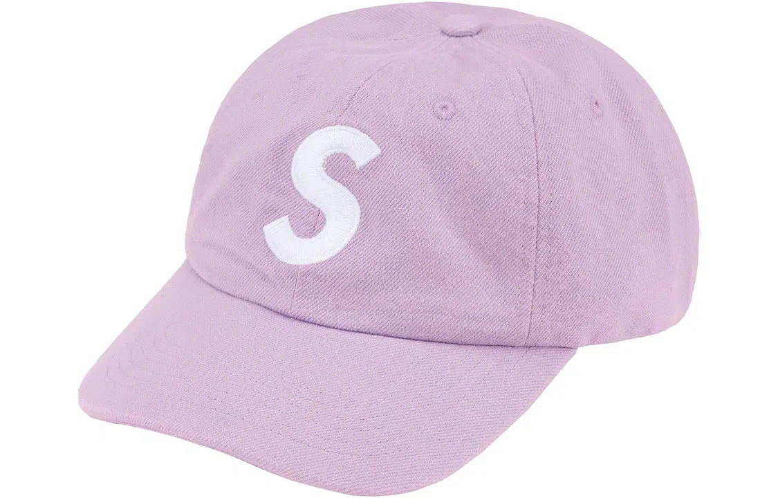 Supreme SS22 Kevlar Denim 6-Panel