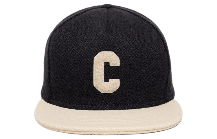 CELINE Baseball Cap Navy