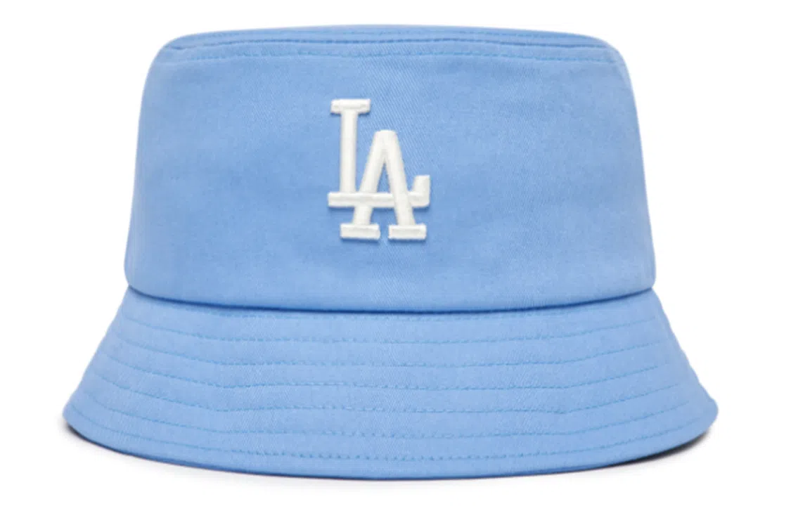 MLB LA Dodgers Kids Classic Bucket Hat Blue