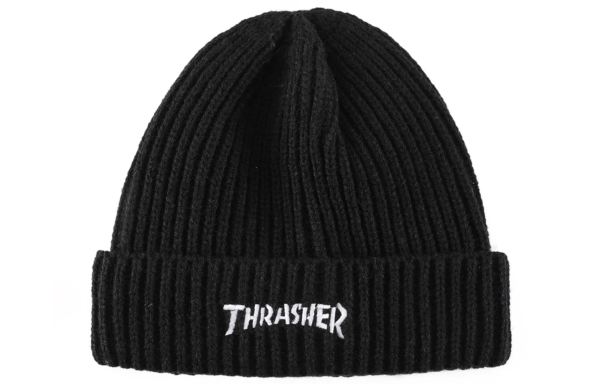 Thrasher Flame Beanie