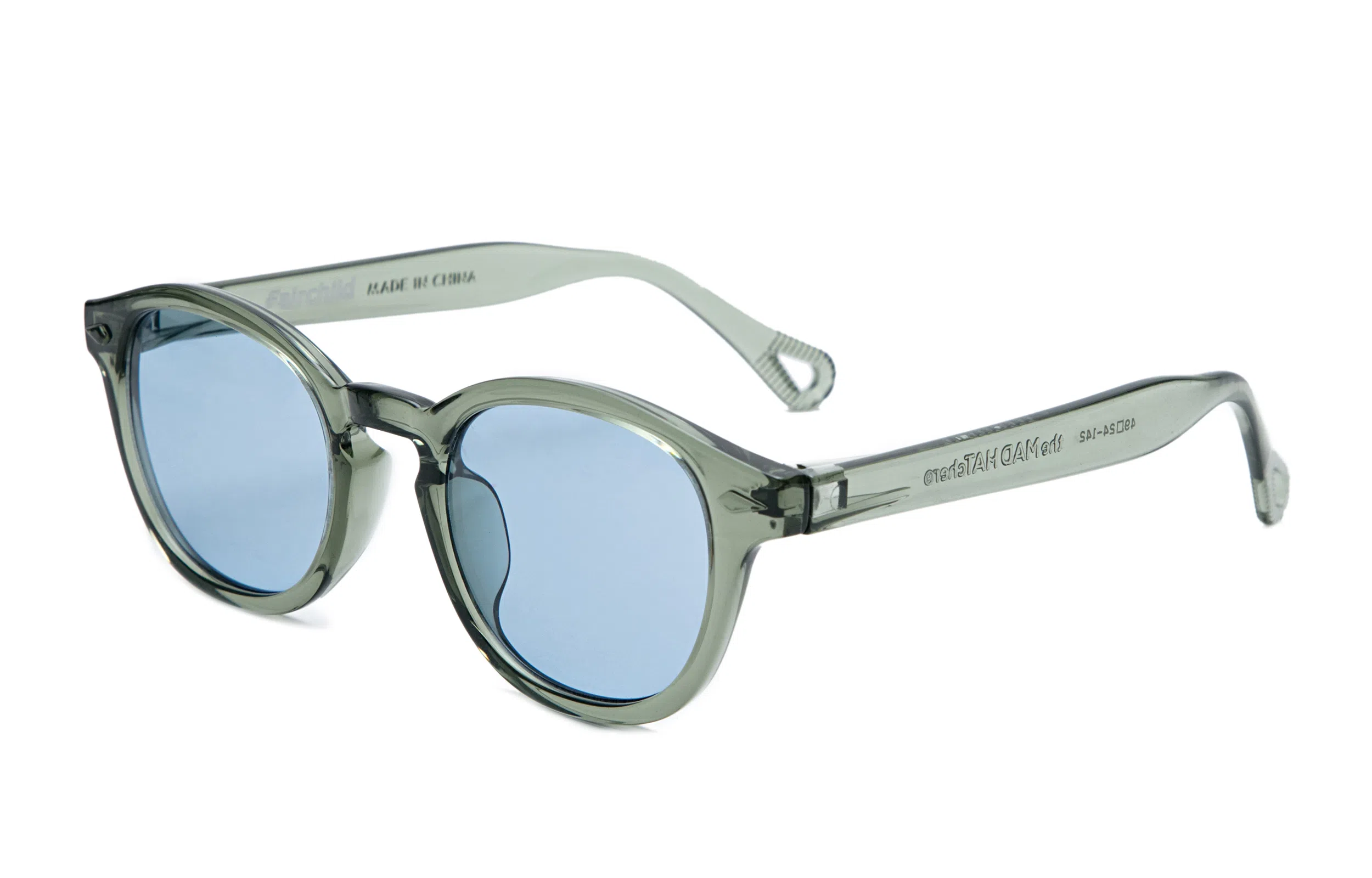 the MAD HATcher FAIRCHILD