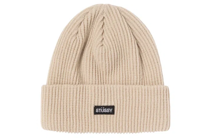 Stussy Small Patch Watchcap Beanie