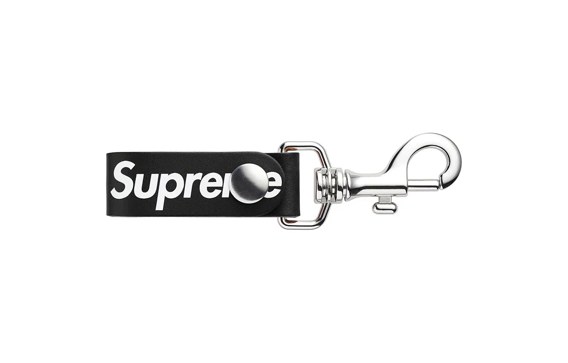 Supreme Supreme SS21 Week 15 Leather Key Loop