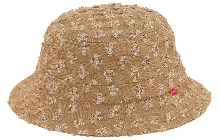 Supreme Hole Punch Denim Crusher