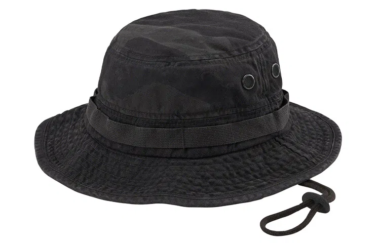 Supreme Week 20 Overdyed Camo Boonie