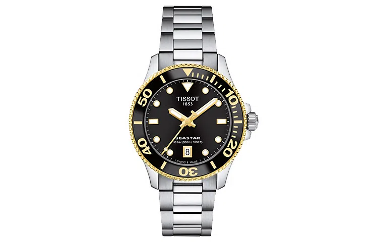 Tissot Seastar 1000