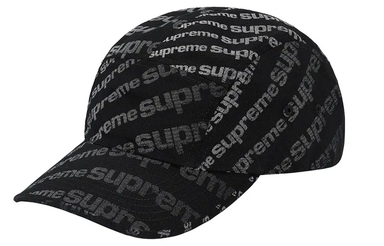Supreme SS20 Week 11 Radial Camp Cap