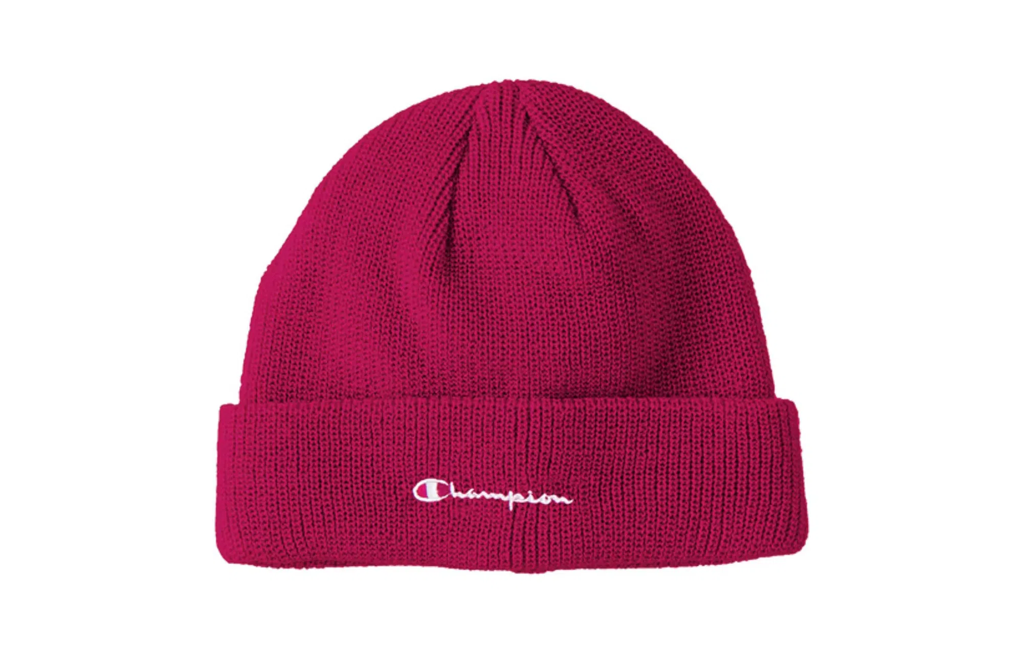 Champion Script Logo Beanie