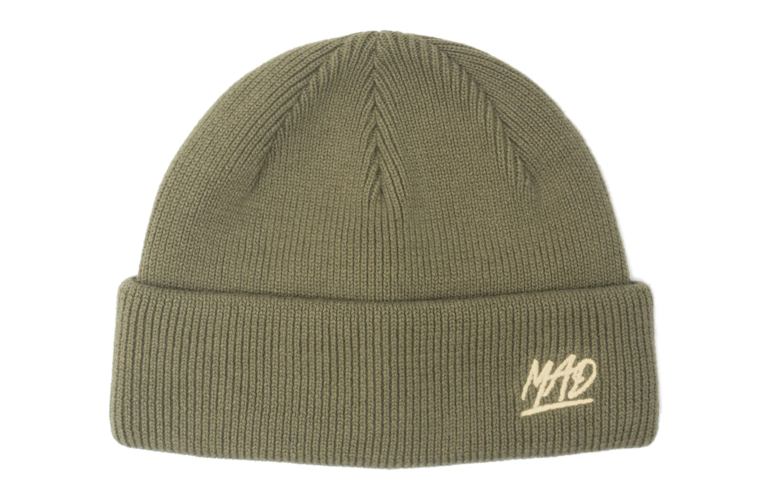 the MAD HATcher mini logo