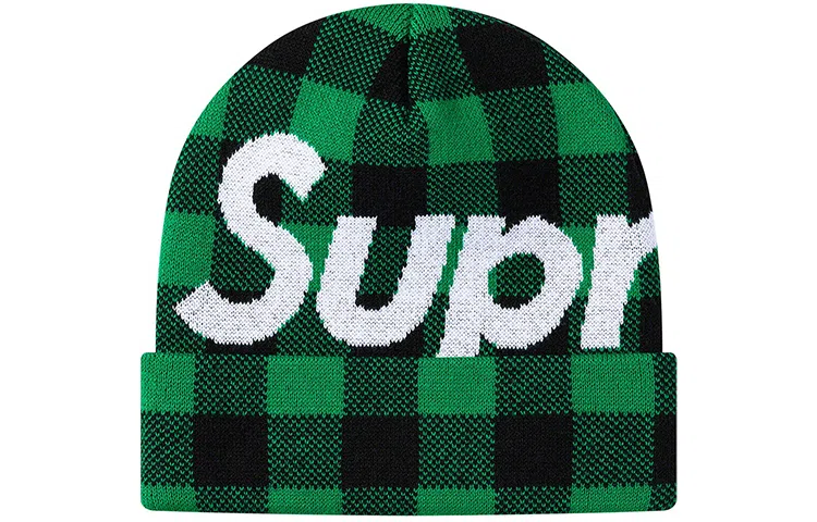 Supreme FW20 Week 7 Big Logo Beanie