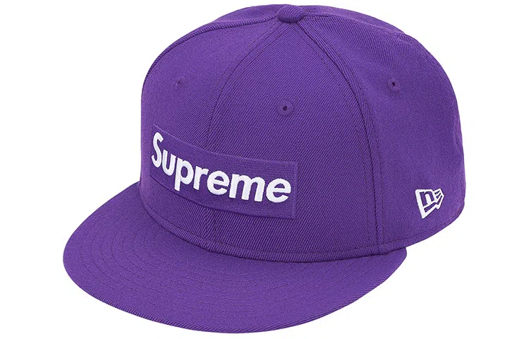 Supreme FW20 Week 6 World Famous Box Logo New Era