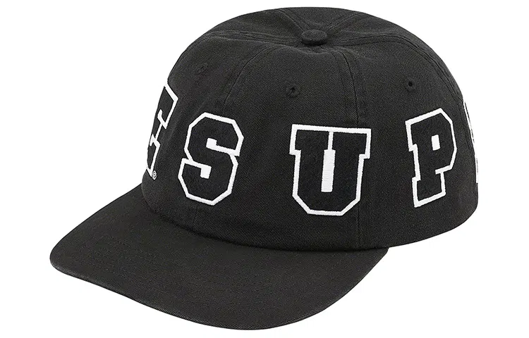 Supreme Spellout 6-Panel