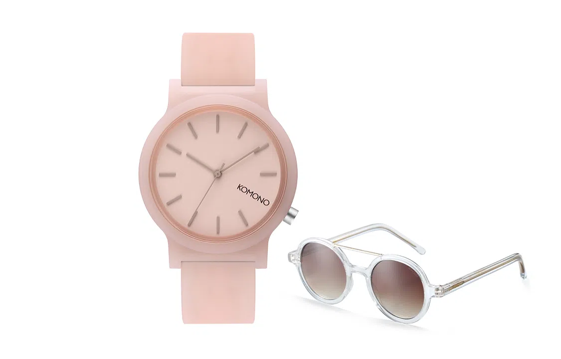KOMONO 38mm KOM-W4303+S2109
