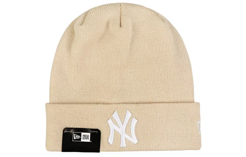 New Era MLB NY Embroidered Beanie