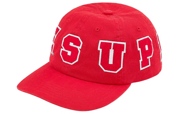 Supreme Spellout 6-Panel