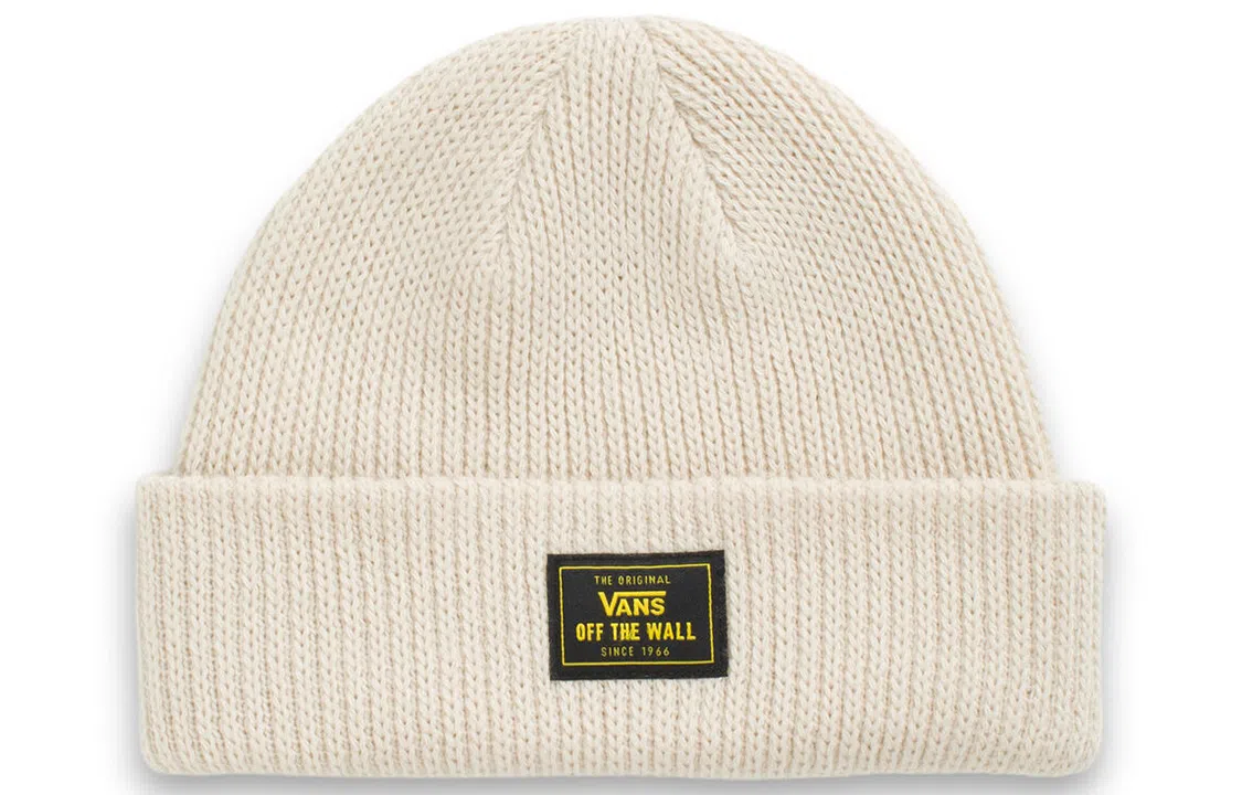 Vans Beanie White