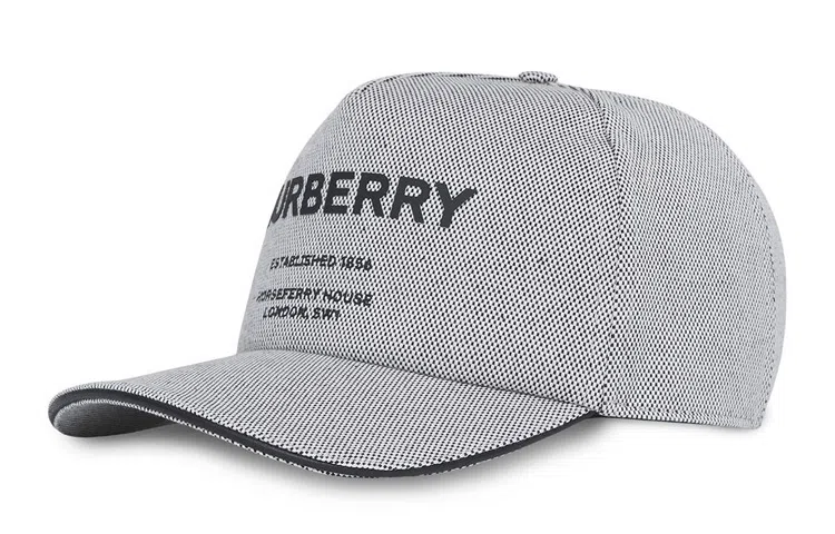 Burberry Logo Cap