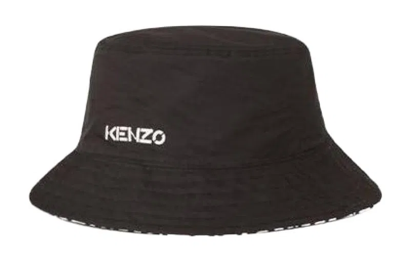 KENZO Logo Bucket Hat