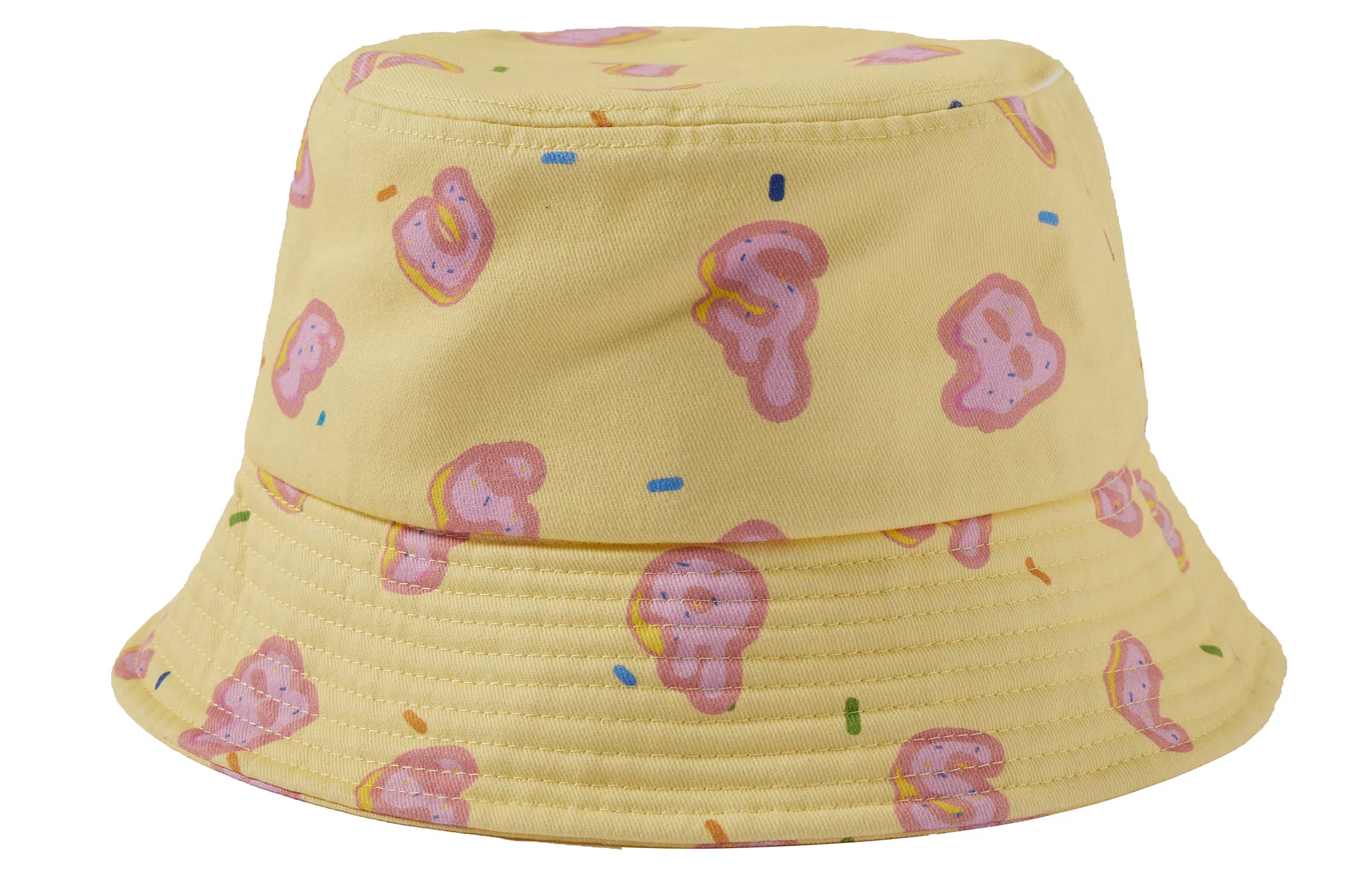 ICONS Lab Donut Print Bucket Hat