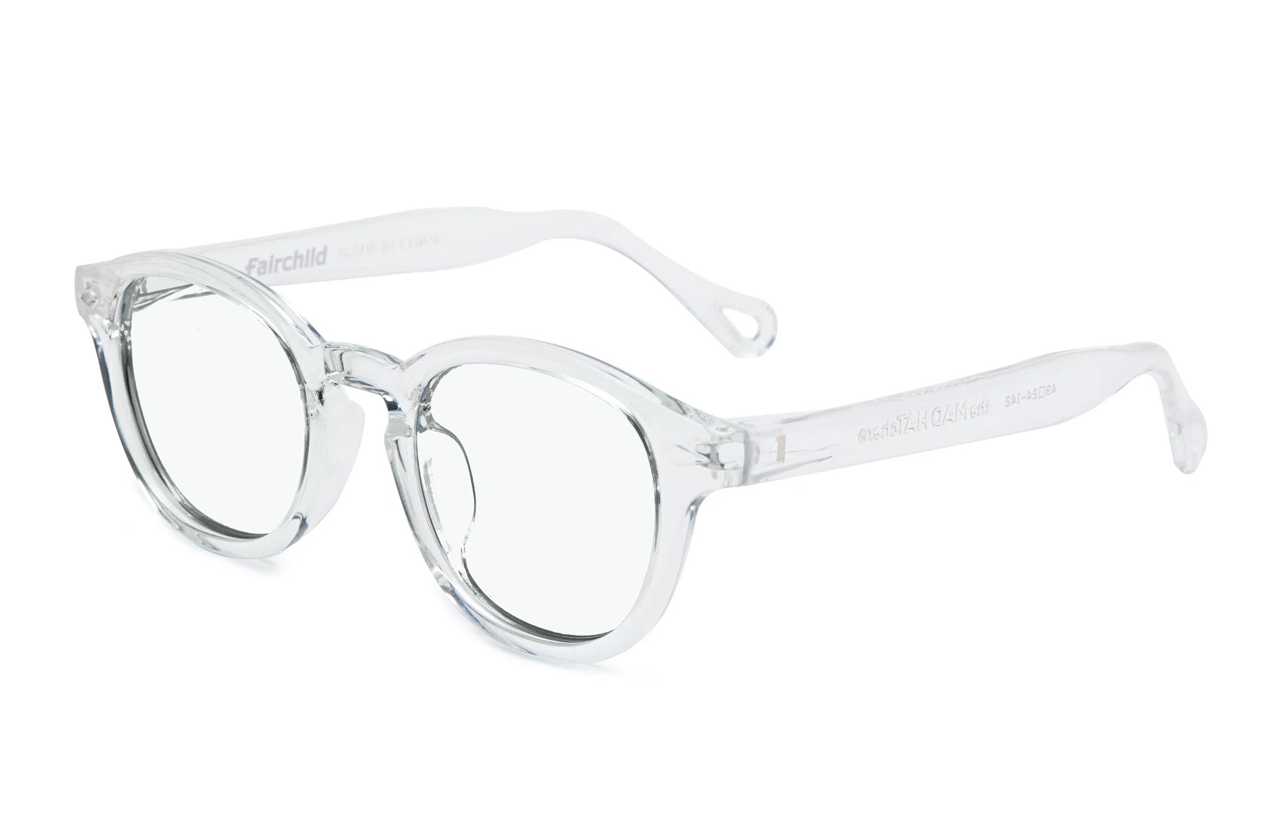 the MAD HATcher FAIRCHILD