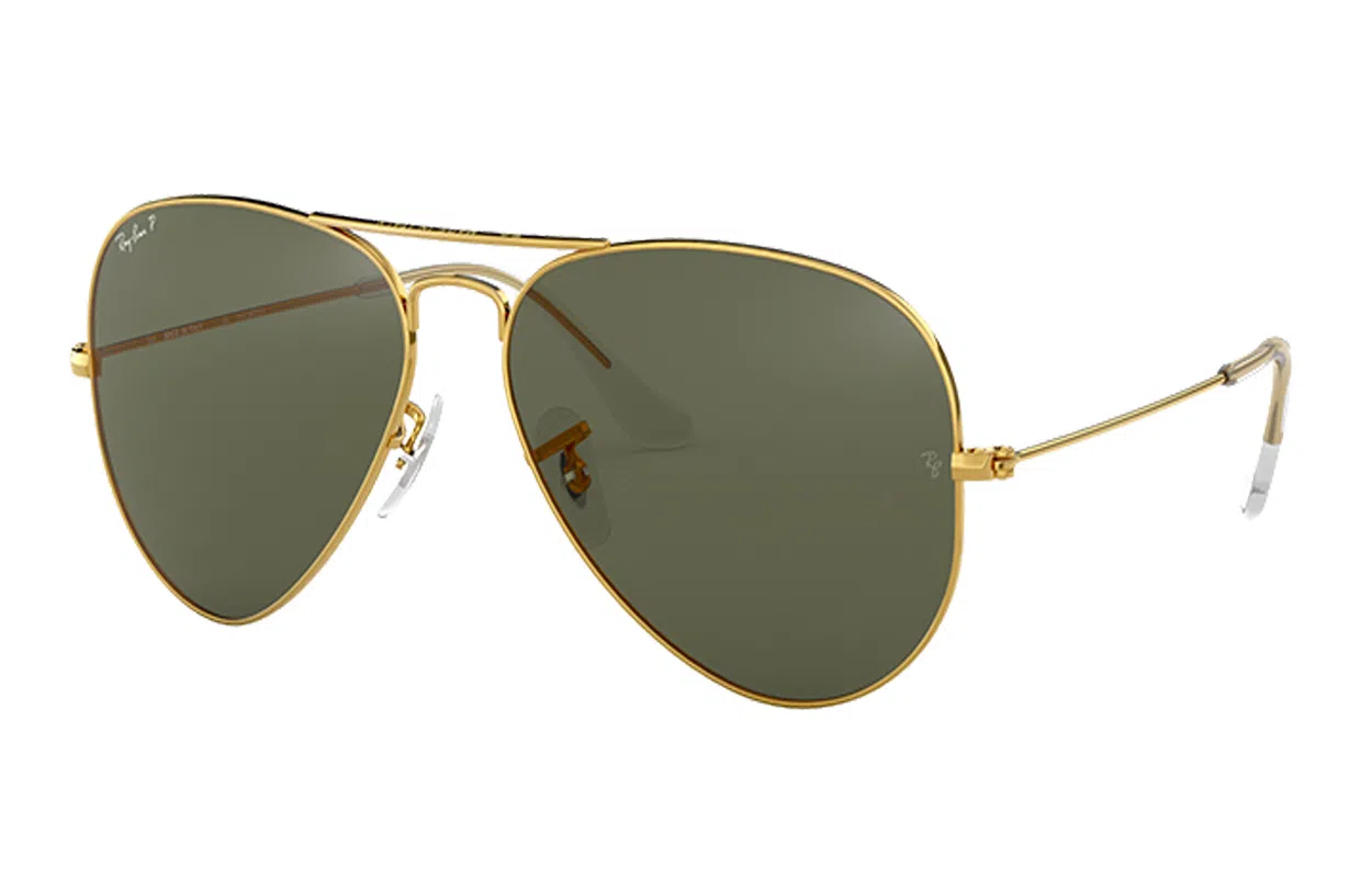 Ray-Ban 0RB3025 Gold