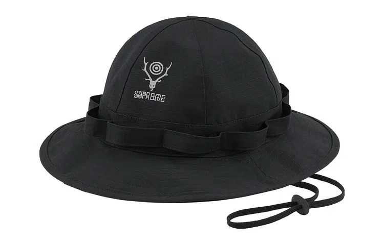 Supreme x SOUTH2 WEST8 Jungle Hat