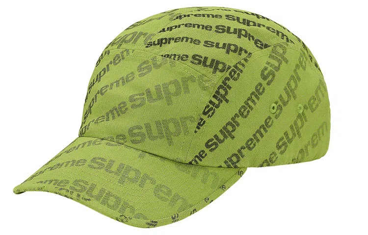 Supreme SS20 Week 11 Radial Camp Cap