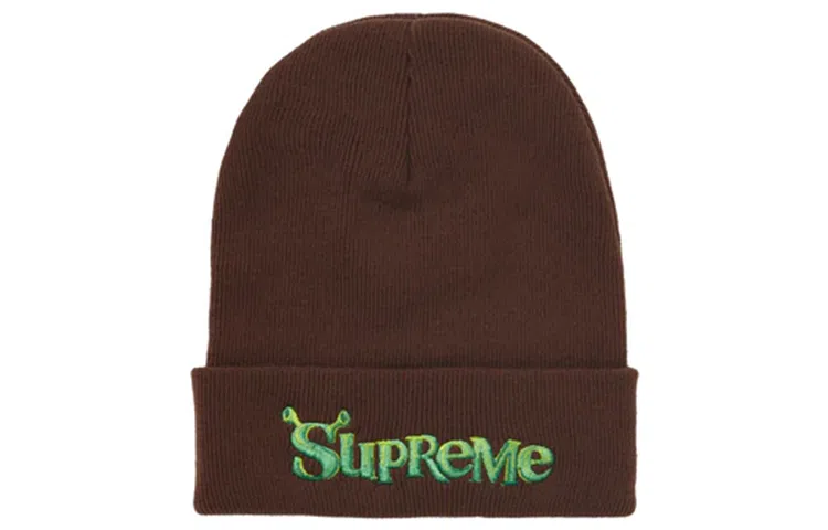 Supreme Shrek Beanie