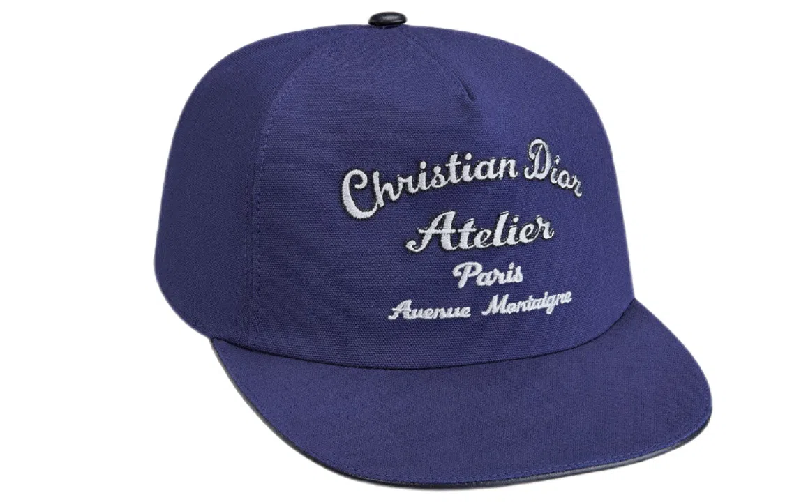 Dior Christian Dior Atelier Cap