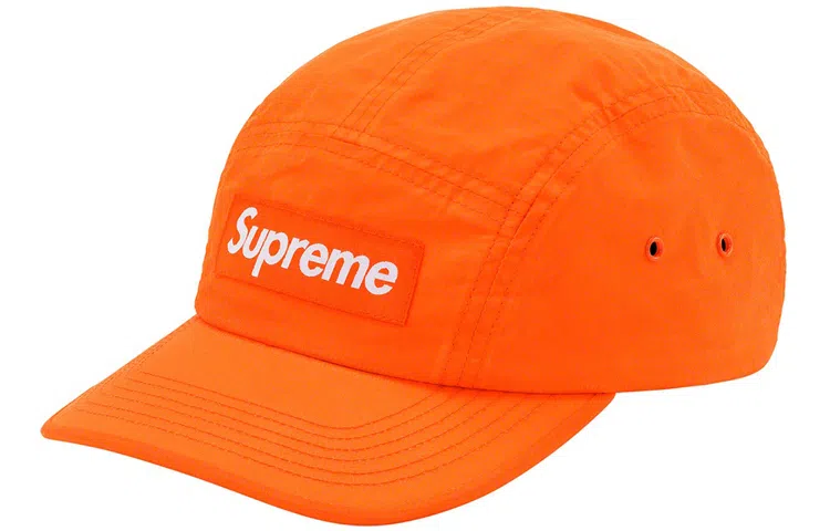 Supreme SS20 Week 11 SupremeBarbour Waxed Cotton Camp Cap