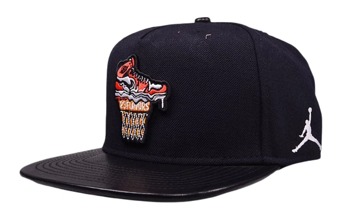 Jordan Ice Cream Pack Snapback Black