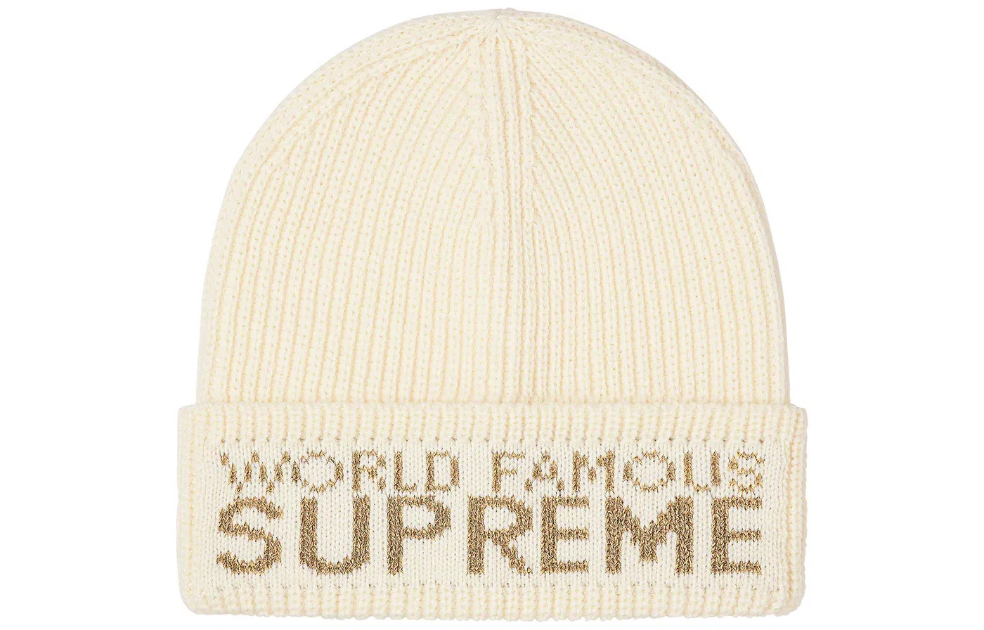 Supreme Supreme FW20 World Famous Beanie