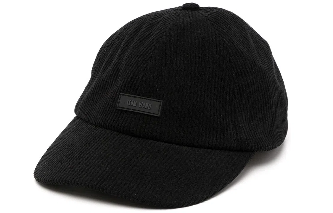 TEAM WANG Cap Black