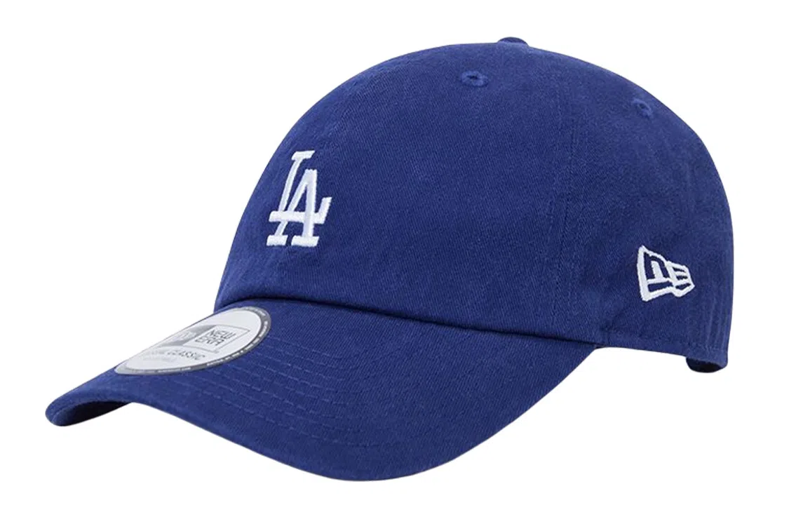 New Era NY Cap Blue