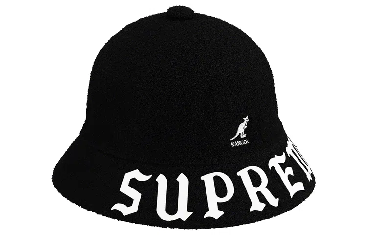 Supreme x Kangol Bermuda Casual Hat