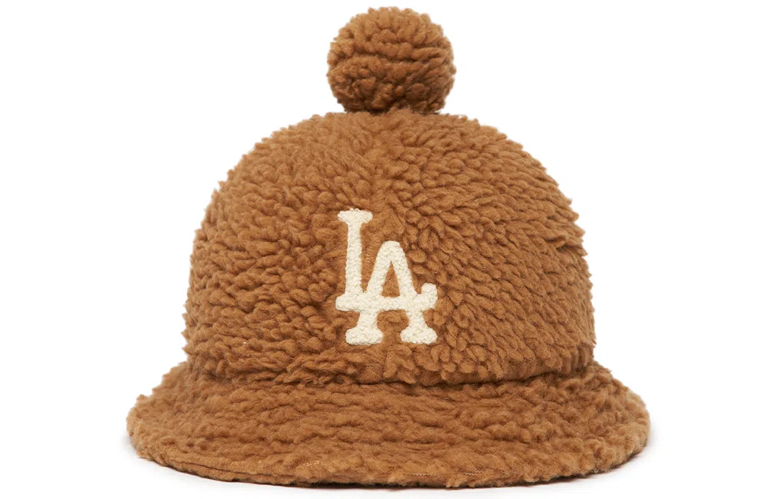 MLB LA Embroidered Kids Bucket Hat