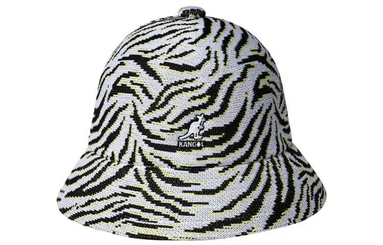 Kangol ZEBRA Bucket Hat