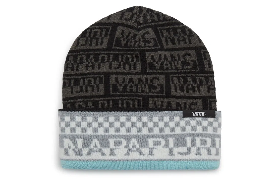Vans x Napapijri
