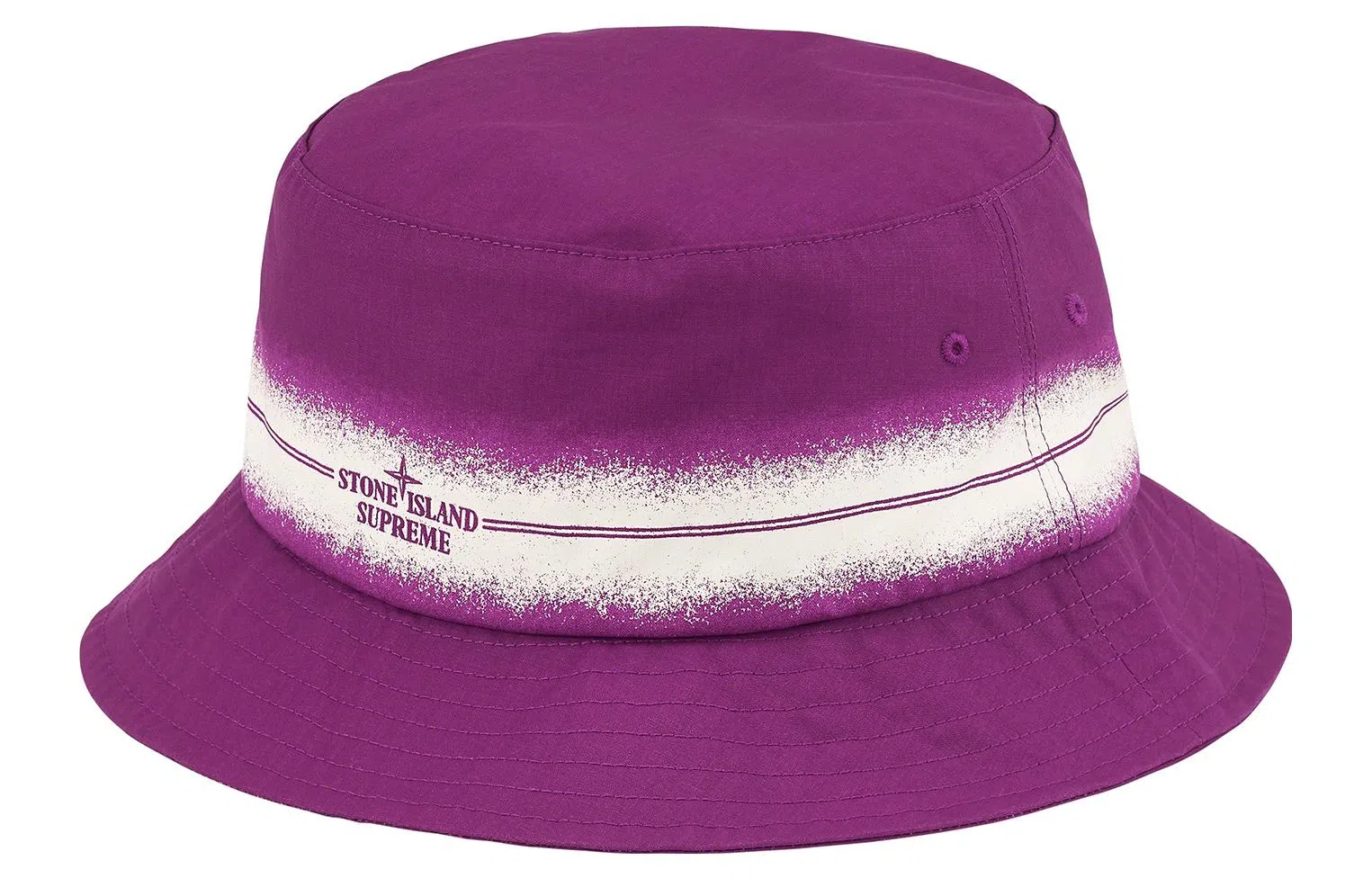 Supreme Week 12 SupremeStone Island Stripe Crusher