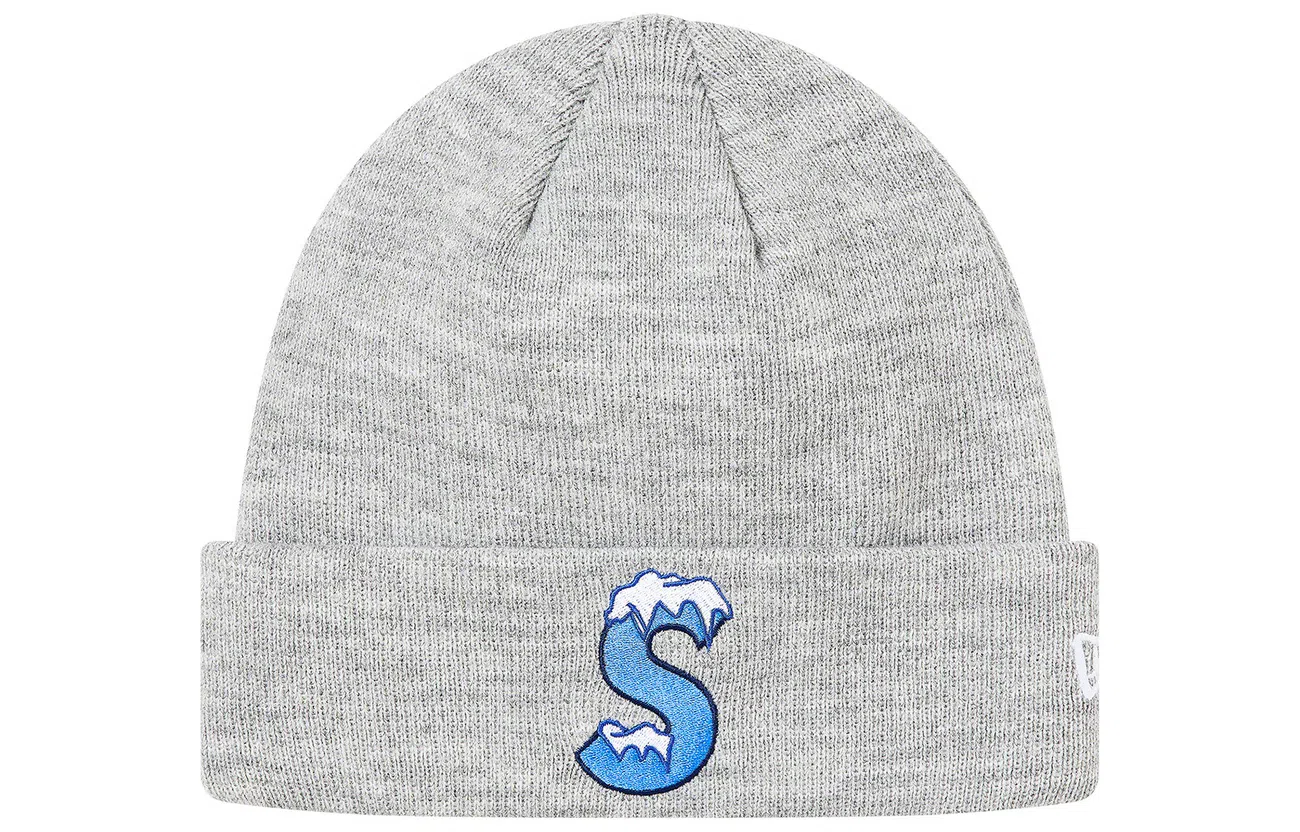 Supreme FW20 Week 3 New Era S Logo Beanie