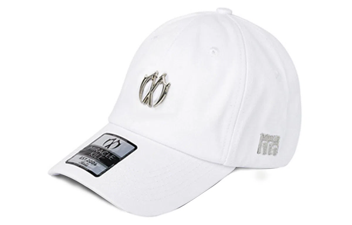 MIRACLE KILL Classic Double Blade Logo Cap