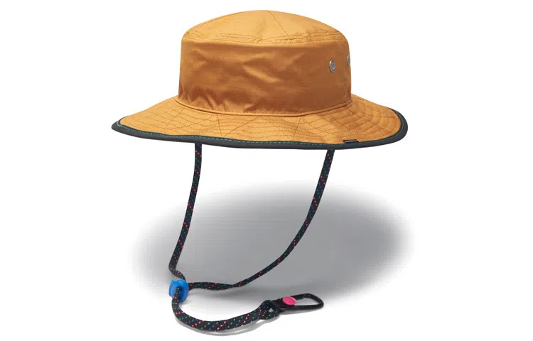 Converse Retro Fisherman Hat Khaki