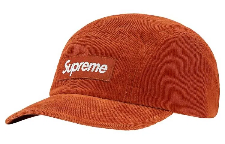 Supreme Week 8 GORE-TEX Corduroy Camp Cap