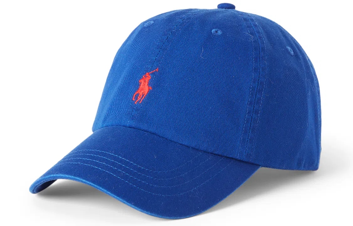 Polo Ralph Lauren Classic Pony Cap Navy